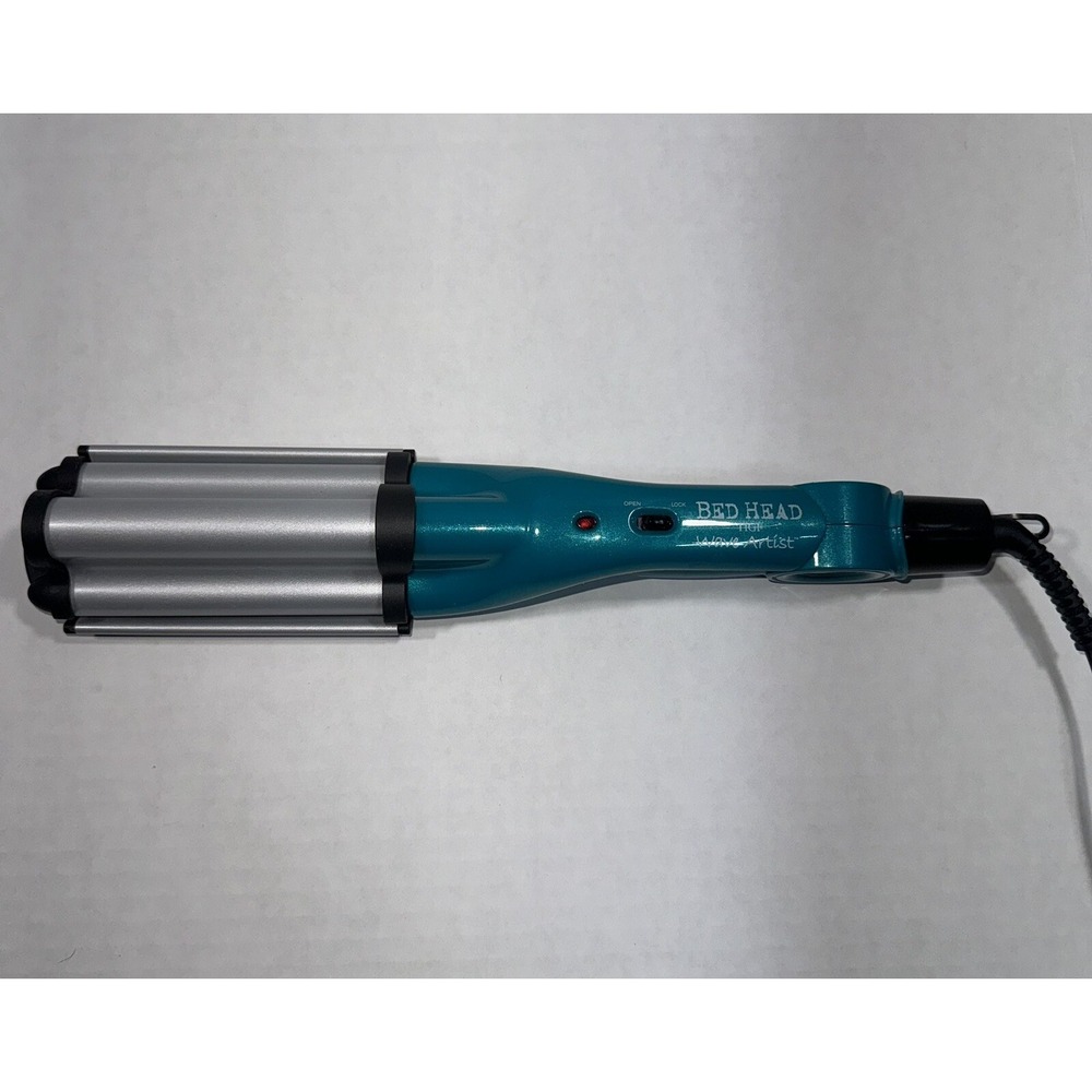 Bed Head TIGI Wave Artist Curling Iron Waver Curling Iron